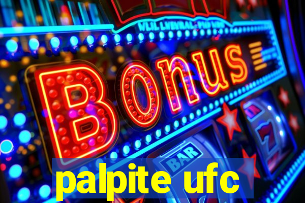 palpite ufc